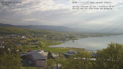 Zátoka u obce Kaluža