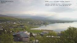 Zátoka u obce Kaluža