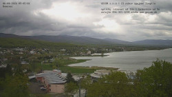 Zátoka u obce Kaluža