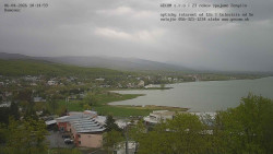 Zátoka u obce Kaluža