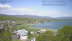 Zátoka u obce Kaluža