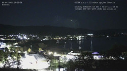 Zátoka u obce Kaluža