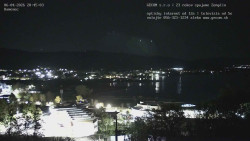 Zátoka u obce Kaluža