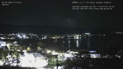 Zátoka u obce Kaluža