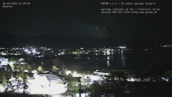 Zátoka u obce Kaluža