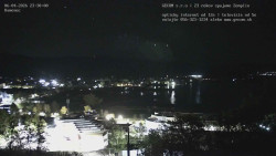 Zátoka u obce Kaluža