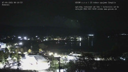 Zátoka u obce Kaluža