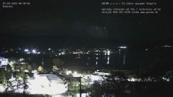 Zátoka u obce Kaluža