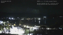 Zátoka u obce Kaluža