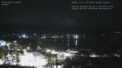 Zátoka u obce Kaluža