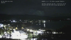 Zátoka u obce Kaluža