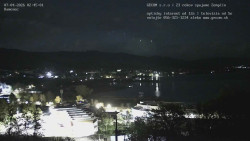 Zátoka u obce Kaluža