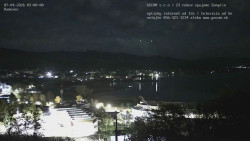 Zátoka u obce Kaluža