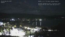 Zátoka u obce Kaluža