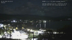 Zátoka u obce Kaluža