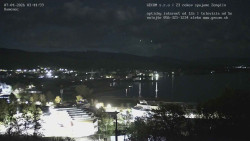 Zátoka u obce Kaluža