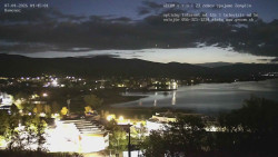 Zátoka u obce Kaluža