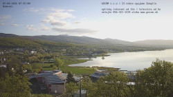 Zátoka u obce Kaluža