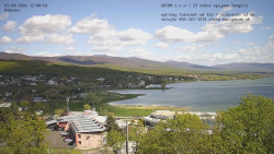 Zátoka u obce Kaluža