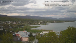 Zátoka u obce Kaluža