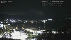 Zátoka u obce Kaluža