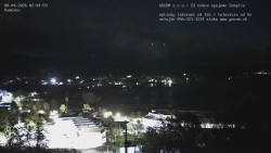 Zátoka u obce Kaluža