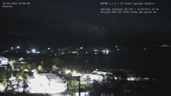 Zátoka u obce Kaluža