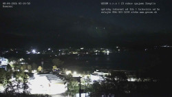 Zátoka u obce Kaluža