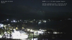 Zátoka u obce Kaluža