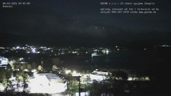 Zátoka u obce Kaluža