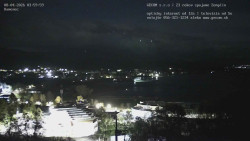 Zátoka u obce Kaluža