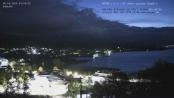 Zátoka u obce Kaluža