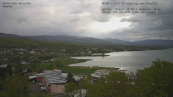 Zátoka u obce Kaluža