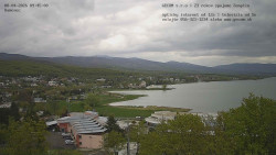 Zátoka u obce Kaluža