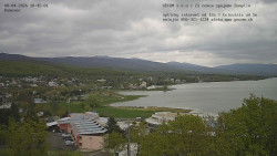 Zátoka u obce Kaluža