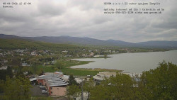 Zátoka u obce Kaluža