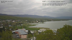 Zátoka u obce Kaluža