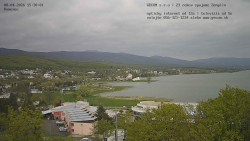 Zátoka u obce Kaluža