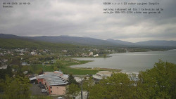 Zátoka u obce Kaluža