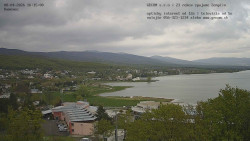 Zátoka u obce Kaluža