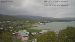 Zátoka u obce Kaluža