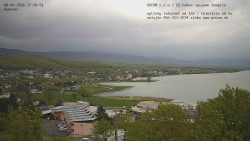 Zátoka u obce Kaluža