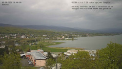 Zátoka u obce Kaluža