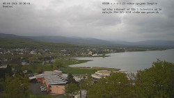 Zátoka u obce Kaluža