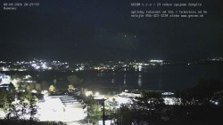 Zátoka u obce Kaluža