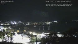 Zátoka u obce Kaluža