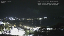 Zátoka u obce Kaluža