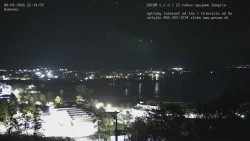 Zátoka u obce Kaluža