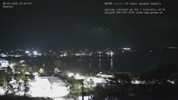 Zátoka u obce Kaluža