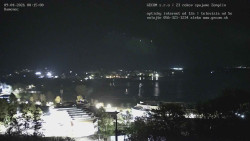 Zátoka u obce Kaluža